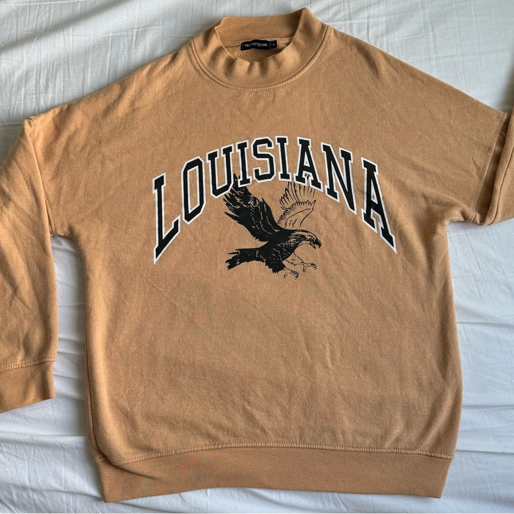 Louisiana Crewneck